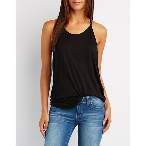 Old Navy Tops - Old Navy Ribbed Tank